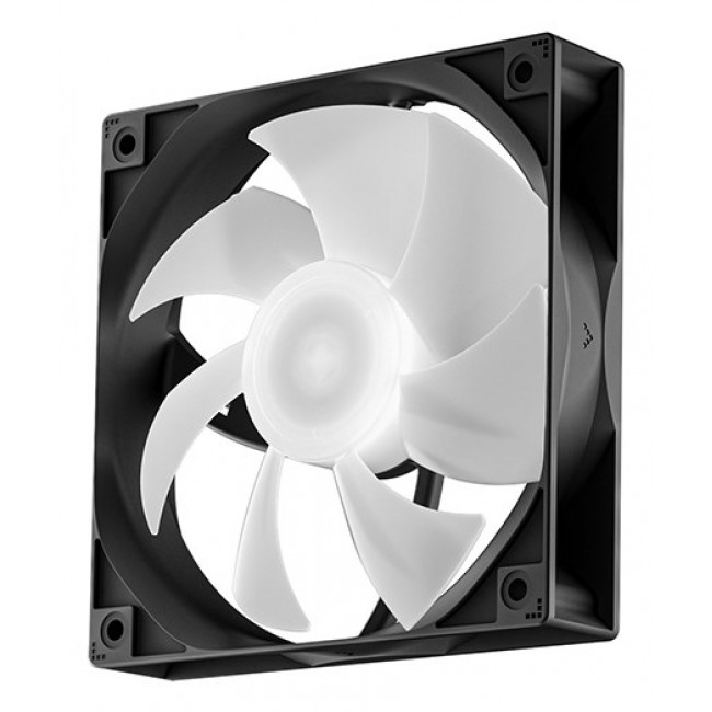 DeepCool CC560 MESH V2 Midi Tower Black