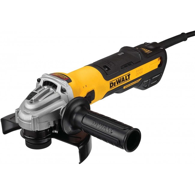 DeWALT DWE4369-QS angle grinder 12.5 cm 8000 RPM 1700 W 3.5 kg DeWALT DWE4369-QS angle grinder 12.5 cm 8000 RPM 1700 W 3.5 kg