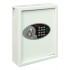 Phoenix Safe Co. Cygnus KS0032E Metal White