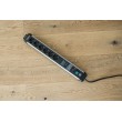 Brennenstuhl 1391010601 power extension 5 m 6 AC outlet(s) Indoor Black, Silver Brennenstuhl 1391010601 power extension 5 m 6 AC outlet(s) Indoor Black, Silver