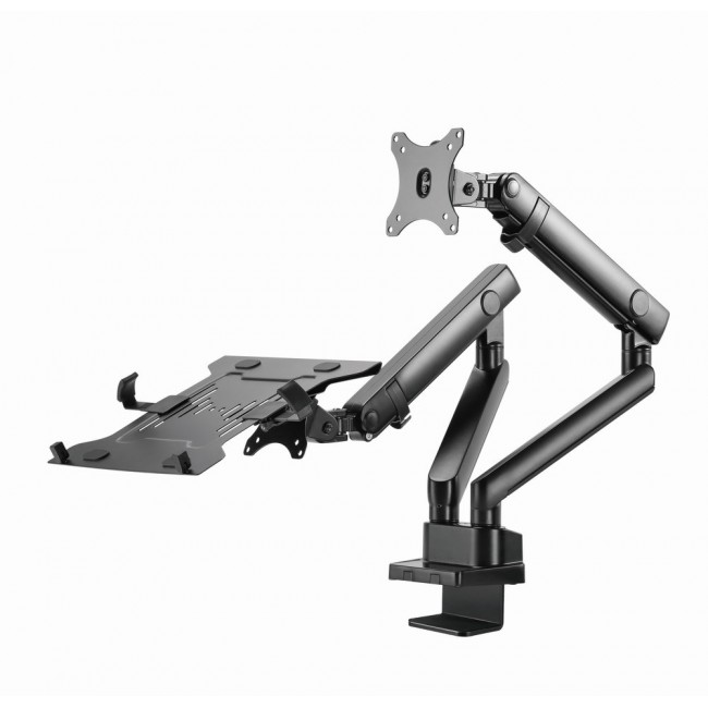 Gembird MA-DA3-02 monitor mount / stand 81.3 cm (32