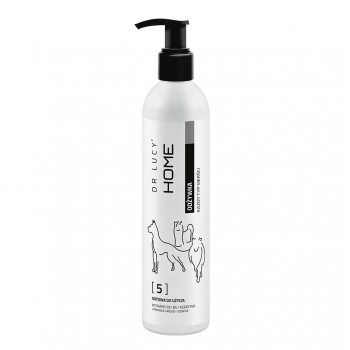 DR LUCY Home 5 - coat conditioner for dogs - 250 ml