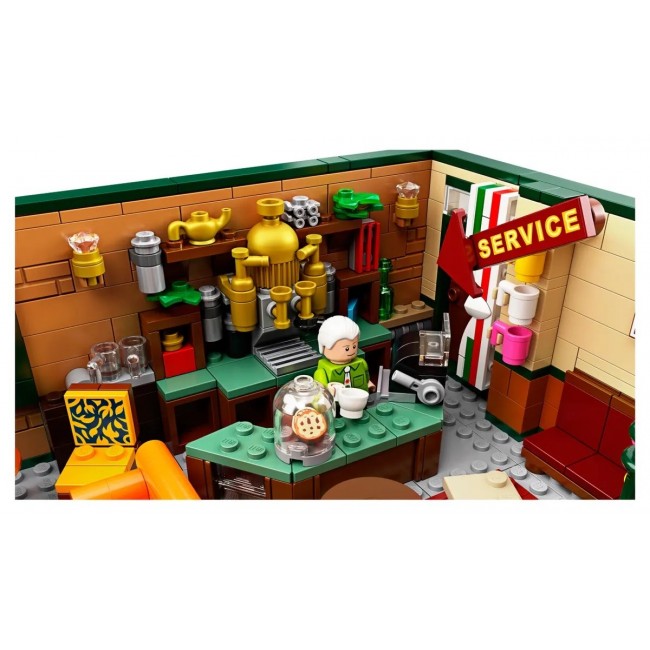 LEGO IDEAS 21319 CENTRAL PERK