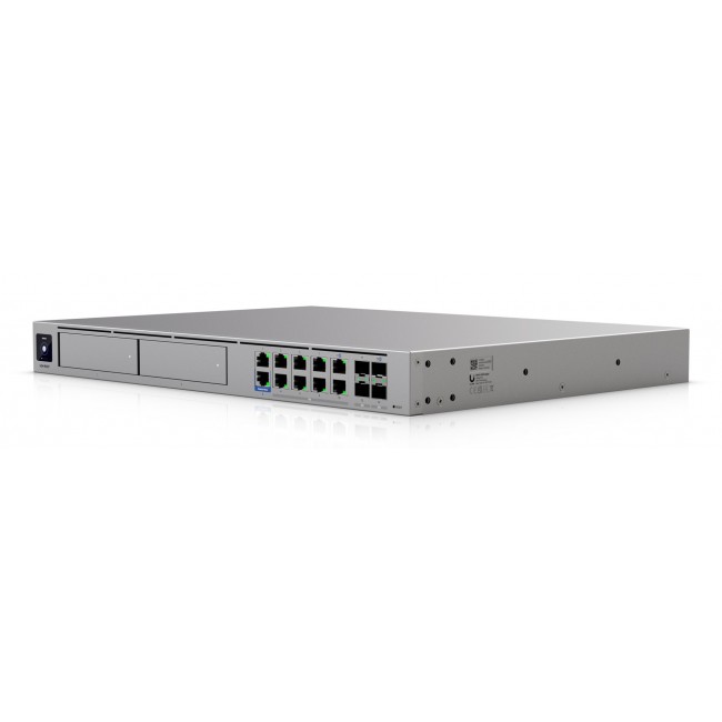 Ubiquiti Dream Machine Beast gateway/controller 10, 100, 1000, 2500, 10000, 5000 Mbit/s