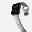 Nomad Sport Band Grey Rubber
