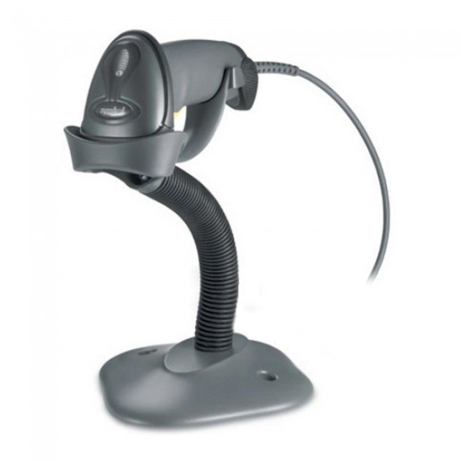 Zebra LS2208 barcode reader Handheld bar code reader 1D Laser Black Zebra LS2208 barcode reader Handheld bar code reader 1D Laser Black
