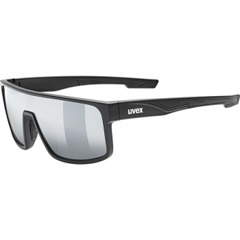 Uvex lgl 51 Multi-sport glasses Full rim Black
