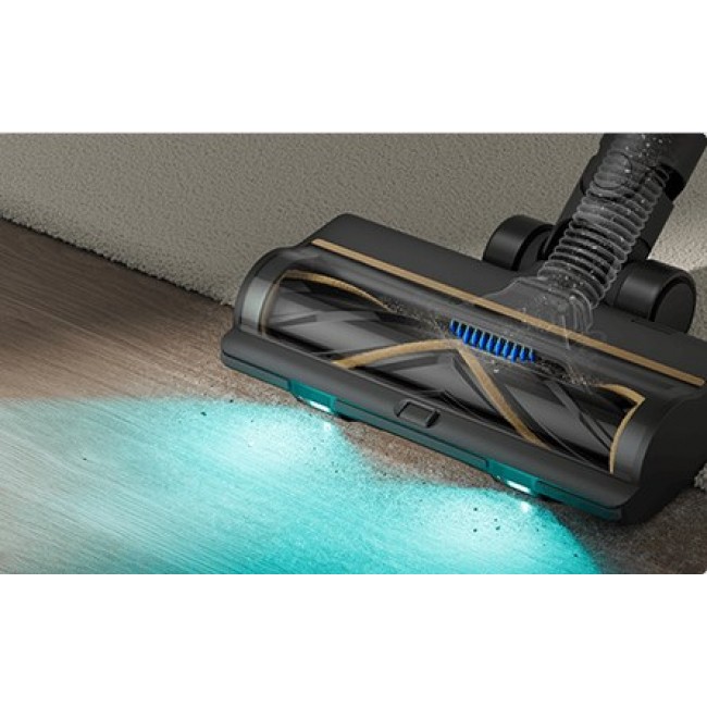 Dreame Z30 2-in-1 stick vacuum Battery Dry HEPA Bagless 0.6 L Black 3.2 Ah Dreame Z30 2-in-1 stick vacuum Battery Dry HEPA Bagless 0.6 L Black 3.2 Ah