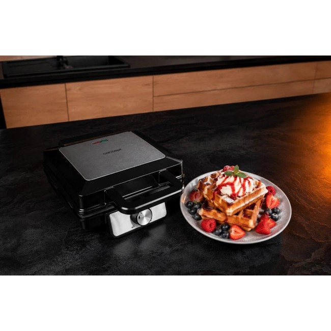 Waffle Maker CONCEPT VF3060 1400W 2.4 cm