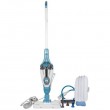 Black & Decker FSMH1321 steam cleaner Steam mop 0.5 L 1300 W Blue, White