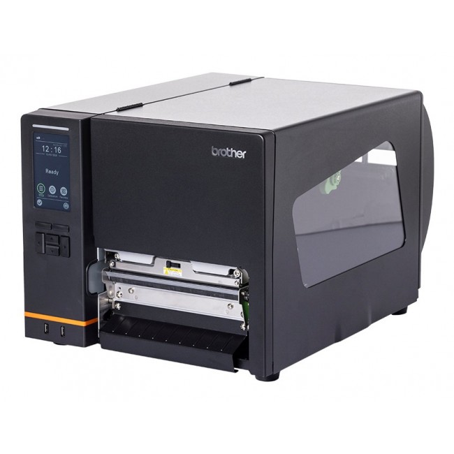 Brother IMP ETIQUETTES TJ-6521TN label printer Direct thermal / Thermal transfer Colour 203 x 300 DPI 304.8 mm/sec Wired Ethernet LAN Wi-Fi Bluetooth Brother IMP ETIQUETTES TJ-6521TN label printer Direct thermal / Thermal transfer Colour 203 x 300 DPI 304.8 mm/sec Wired Ethernet LAN Wi-Fi Bluetooth