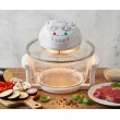 Esperanza EKO003 Combination halogen 12 L 1400 W Transparent, white Esperanza EKO003 Combination halogen 12 L 1400 W Transparent, white