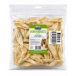 PETITTO Rabbit ear without fur Mono - dog treat - 1kg PETITTO Rabbit ear without fur Mono - dog treat - 1kg