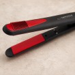 Esperanza EBP004 hair styling tool Straightening iron Black,Red 35 W