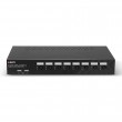 Lindy 8 Port DisplayPort 1.2, USB 2.0 and Audio KVM Switch