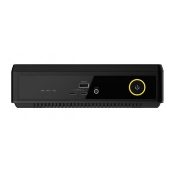 Zotac ZBOX MAGNUS EN275060TC 2.6L sized PC Black 255HX 2.4 GHz
