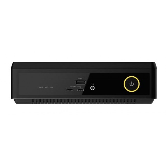 Zotac ZBOX MAGNUS EN275060TC 2.6L sized PC Black 255HX 2.4 GHz