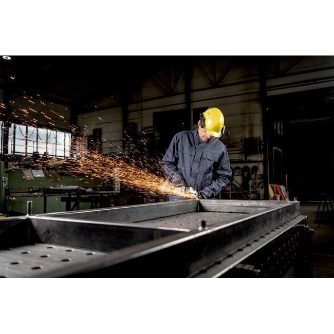 Metabo 613054650 angle grinder 12.5 cm 10000 RPM 2.5 kg Metabo 613054650 angle grinder 12.5 cm 10000 RPM 2.5 kg