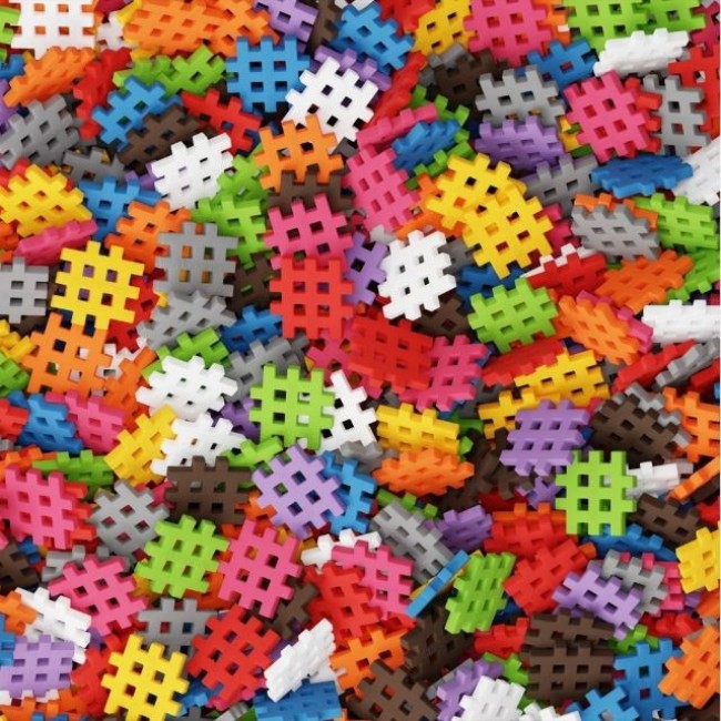 Marioinex Mini Waffle Building Blocks, 200 pieces Marioinex Mini Waffle Building Blocks, 200 pieces