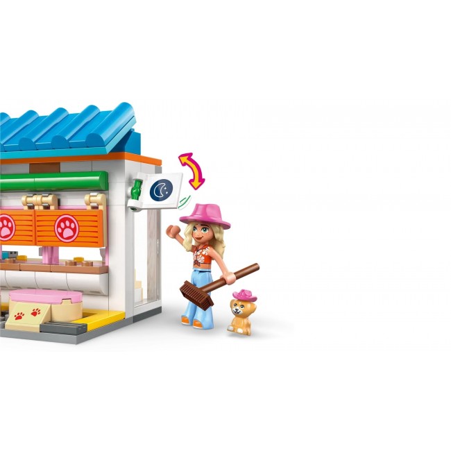 LEGO FRIENDS 42677 Dog Treats Bakery LEGO FRIENDS 42677 Dog Treats Bakery