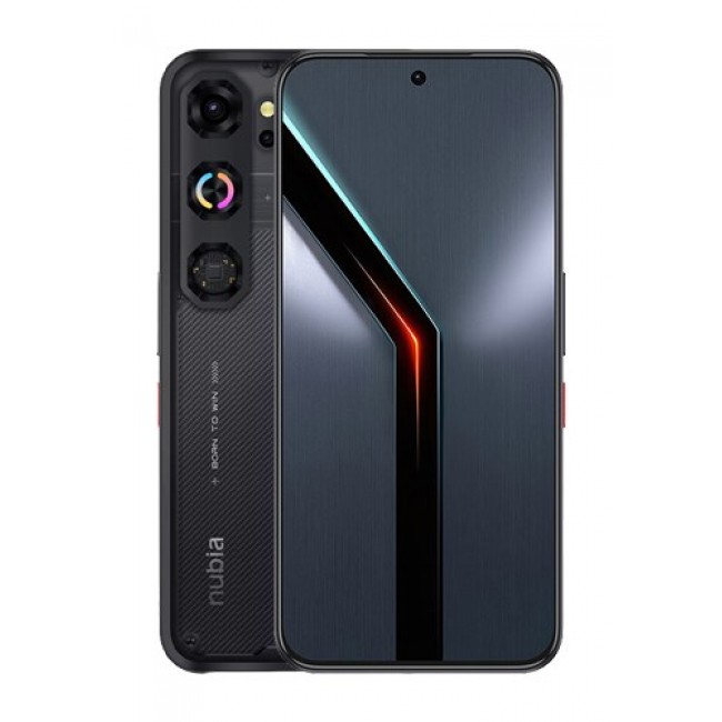 ZTE Nubia NBNEO5GTGBLK smartphone 17.3 cm (6.8
