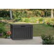GRAFITOWA GARDEN BOX 190L 259152 KETER