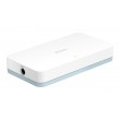 D-Link DGS-1008D/E network switch Unmanaged Gigabit Ethernet (10/100/1000) White