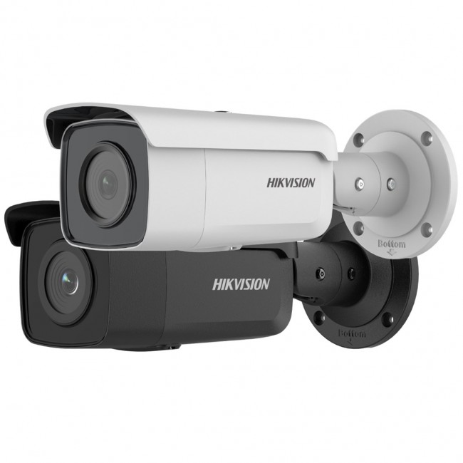 KAMERA IP HIKVISION DS-2CD2T46G2-2I (2.8mm) (C) (BLACK)