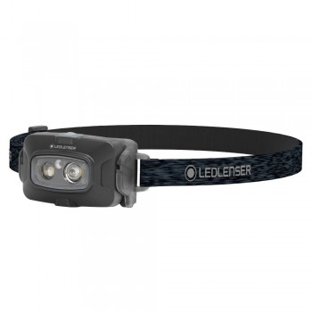 LED headlamp Ledlenser HF4R Core Black