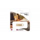 Kingston Technology DataTraveler 512GB 220MB/s Metal USB 3.2 Gen 1 SE9 G3 Kingston Technology DataTraveler 512GB 220MB/s Metal USB 3.2 Gen 1 SE9 G3