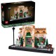 LEGO ICONS 10362 French Caf LEGO ICONS 10362 French Caf