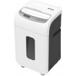 Shredder Activejet ASH-1602M, P-5, 28 l, 2x14 mm shreds, white