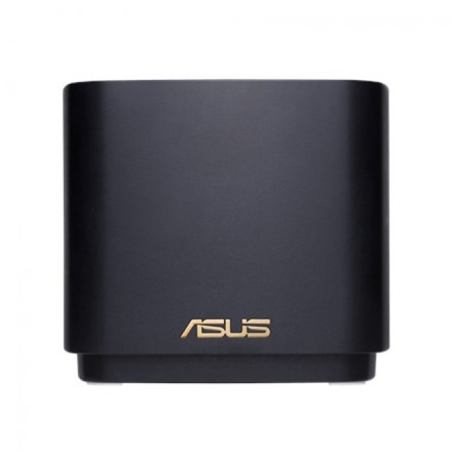 ASUS ZenWiFi XD4 Plus (B-1-PK) Dual-band (2.4 GHz / 5 GHz) Wi-Fi 6 (802.11ax) Black 2 Internal ASUS ZenWiFi XD4 Plus (B-1-PK) Dual-band (2.4 GHz / 5 GHz) Wi-Fi 6 (802.11ax) Black 2 Internal