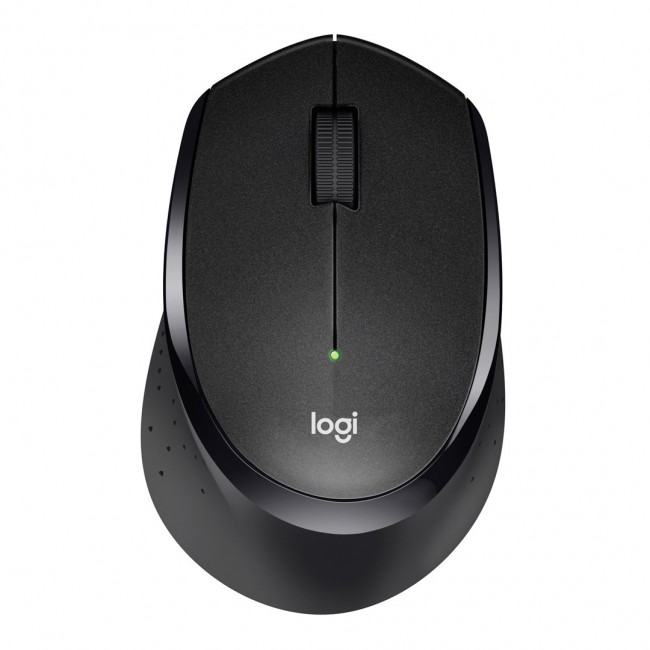 MOUSE LOGITECH M330 SILENT PLUS BLACK MOUSE LOGITECH M330 SILENT PLUS BLACK