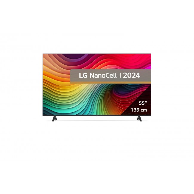 LG NanoCell NANO81 55NANO81T3A TV 139.7 cm (55
