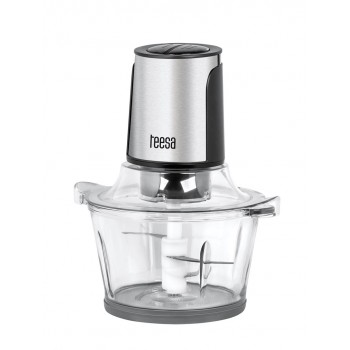 Chopper with glass bowl 1.5 l 400 W