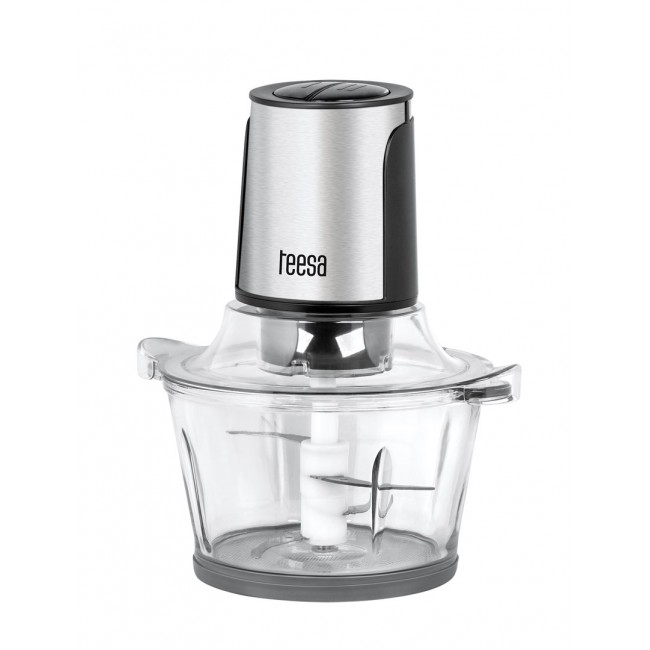 Chopper with glass bowl 1.5 l 400 W