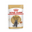 ROYAL CANIN British Shorthair packet 12x85g