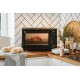 Adler AD 6023 oven 26 L 1500 W Black Adler AD 6023 oven 26 L 1500 W Black