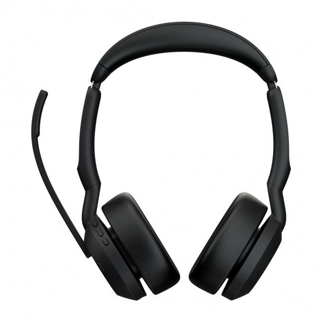Jabra 25599-999-889 Headset/Wireless Headband Office/Call Center Bluetooth Charging cradle Black