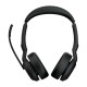 Jabra 25599-999-889 Headset/Wireless Headband Office/Call Center Bluetooth Charging cradle Black