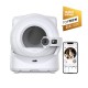 PETKIT P9903 dog / cat litter box Self-cleaning litter box White PETKIT P9903 dog / cat litter box Self-cleaning litter box White