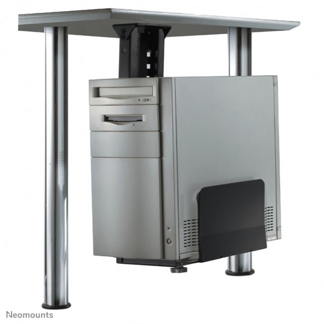 Neomounts CPU-D200BLACK CPU holder - max 30 kg - universal Neomounts CPU-D200BLACK CPU holder - max 30 kg - universal