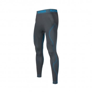 Men's thermoactive pants Alpinus Active Base Layer gray GT43865 S