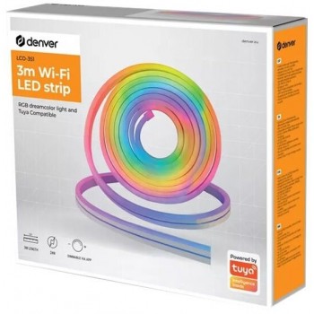 SMART LIGHTING 5M WiFi lightstrip Indoor/outdoor
