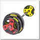Training Pump HMS SBP15 barbell