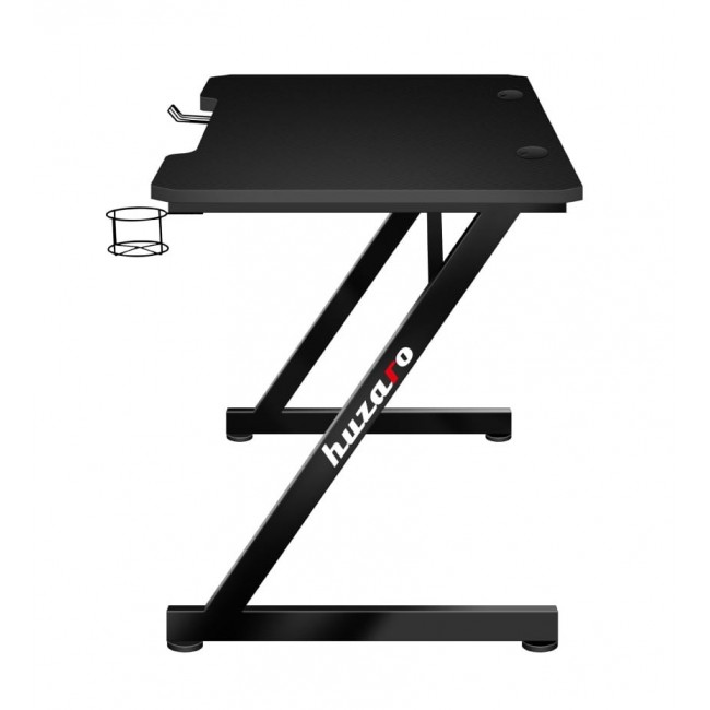 Huzaro Hero 2.5 computer desk Black Huzaro Hero 2.5 computer desk Black