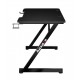 Huzaro Hero 2.5 computer desk Black Huzaro Hero 2.5 computer desk Black