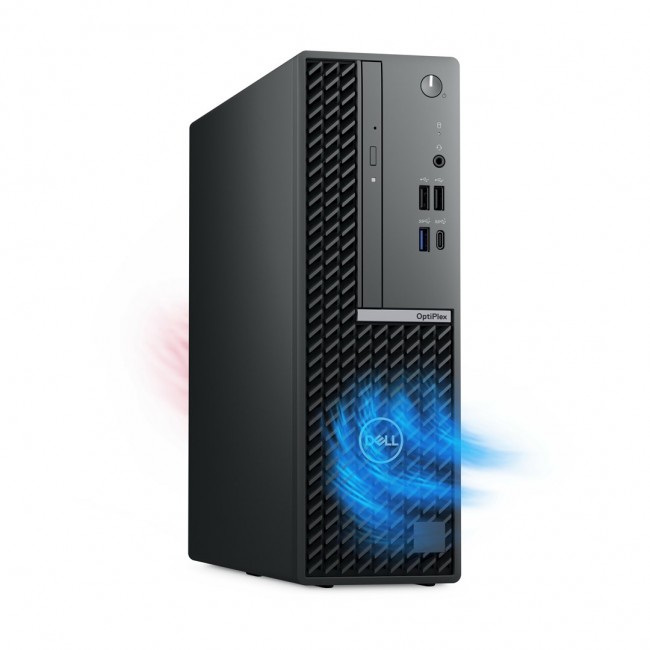DELL OptiPlex 7020 Intel Core i5 i5-12500 8 GB DDR5-SDRAM 512 GB SSD Windows 11 Pro SFF PC Black DELL OptiPlex 7020 Intel Core i5 i5-12500 8 GB DDR5-SDRAM 512 GB SSD Windows 11 Pro SFF PC Black