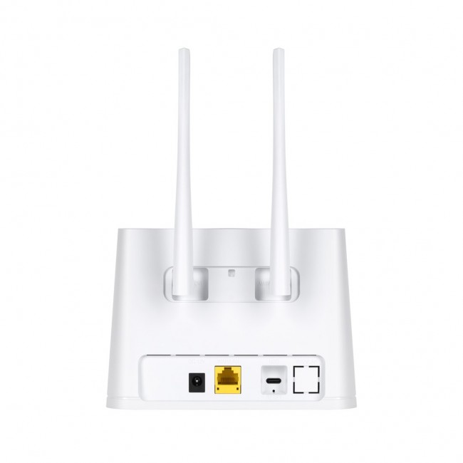 Rebel RB-0702 wireless router Single-band (2.4 GHz) 3G 4G Rebel RB-0702 wireless router Single-band (2.4 GHz) 3G 4G